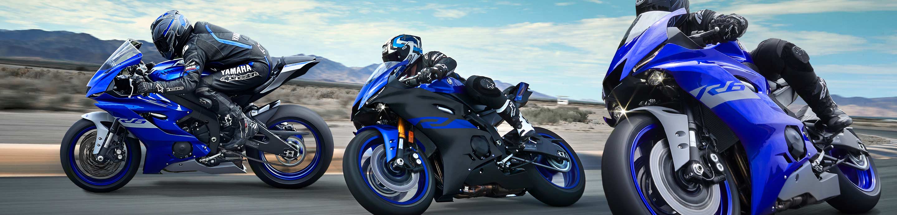 Verkleidung Yamaha R6