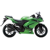 Verkleidung Kawasaki Ninja ZX250R 08-12