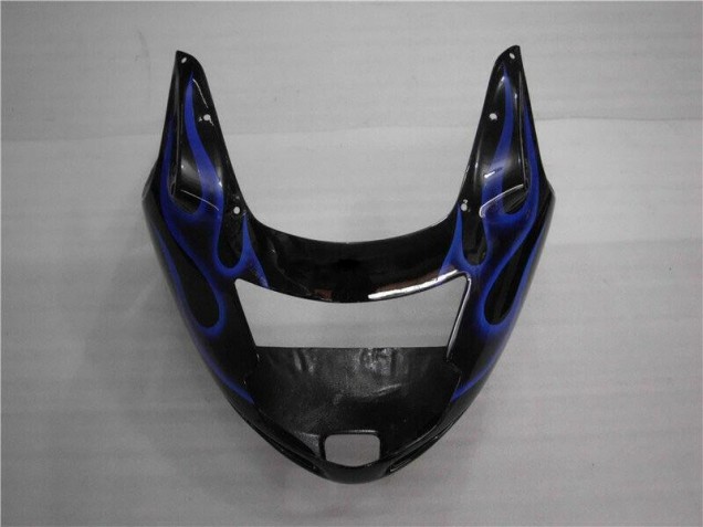 Blau Flamme Honda CBR 1100 XX 96-07 Verkleidungen Blau Flamme Honda CBR 1100 XX 96-07 Verkleidungen