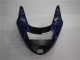 Blau Flamme Honda CBR 1100 XX 96-07 Verkleidungen Blau Flamme Honda CBR 1100 XX 96-07 Verkleidungen