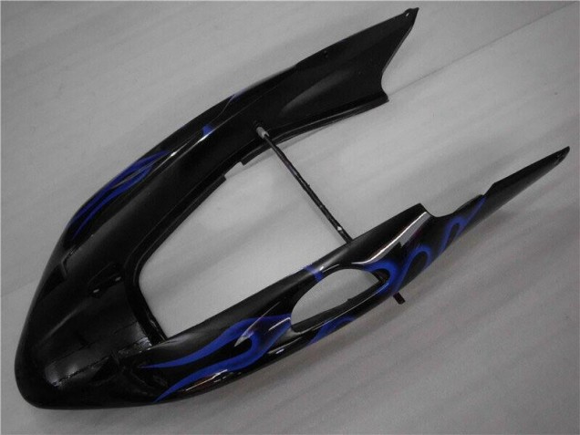 Blau Flamme Honda CBR 1100 XX 96-07 Verkleidungen Blau Flamme Honda CBR 1100 XX 96-07 Verkleidungen