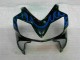 Blau Flammen Honda CBR 600 F4i 01-03 Verkleidungen