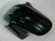 Blau Flammen Honda CBR 600 F4i 01-03 Verkleidungen