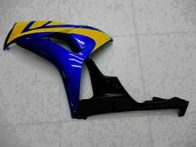 Blau Gelb Honda CBR 1000 RR 06-07 Verkleidungen