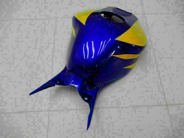 Blau Gelb Honda CBR 1000 RR 06-07 Verkleidungen