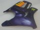 Blau Gelb Joes Honda CBR 600 F3 95-98 Verkleidungen