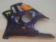 Blau Gelb Joes Honda CBR 600 F3 95-98 Verkleidungen