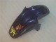 Blau Gelb Joes Honda CBR 600 F3 95-98 Verkleidungen