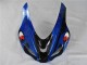 Blau Hai Kawasaki ZX6R 07-08 Verkleidungen Blau Hai Kawasaki ZX6R 07-08 Verkleidungen