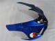 Blau Hai Kawasaki ZX6R 07-08 Verkleidungen Blau Hai Kawasaki ZX6R 07-08 Verkleidungen
