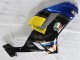 Blau Hai Kawasaki ZX6R 07-08 Verkleidungen Blau Hai Kawasaki ZX6R 07-08 Verkleidungen