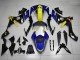 Blau Hai Yamaha R1 07-08 Verkleidungen