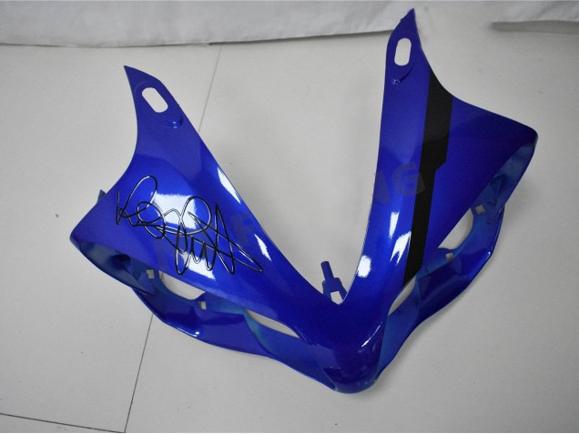Blau Hai Yamaha R1 07-08 Verkleidungen