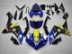 Blau Hai Yamaha R1 07-08 Verkleidungen