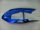 Blau Honda CBR 1100 XX 96-07 Verkleidungen