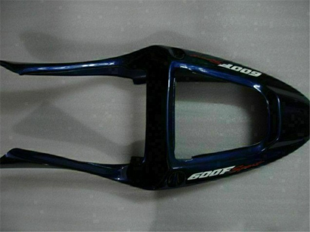 Blau Honda CBR 600 F4i 01-03 Verkleidungen Blau Honda CBR 600 F4i 01-03 Verkleidungen