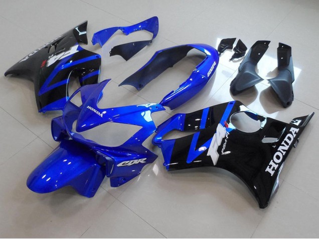 Blau Honda CBR 600 F4i 04-07 Verkleidungen Blau Honda CBR 600 F4i 04-07 Verkleidungen
