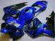 Blau Honda CBR 600 RR 03-04 Verkleidungen Blau Honda CBR 600 RR 03-04 Verkleidungen