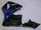 Blau Honda CBR 600 RR 03-04 Verkleidungen Blau Honda CBR 600 RR 03-04 Verkleidungen