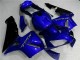 Blau Honda CBR 600 RR 03-04 Verkleidungen & Plastik