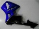 Blau Honda CBR 600 RR 03-04 Verkleidungen & Plastik