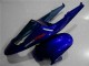 Blau Honda CBR 600 RR 03-04 Verkleidungen & Plastik