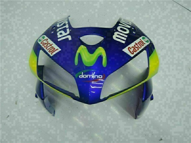 Blau Honda CBR 600 RR 05-06 Verkleidungen & Plastik