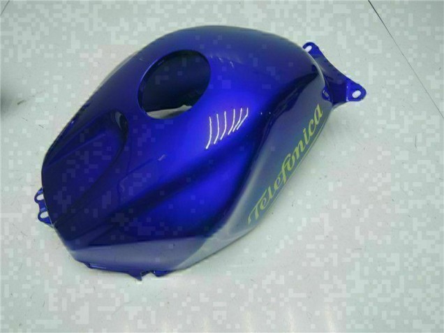Blau Honda CBR 600 RR 05-06 Verkleidungen & Plastik