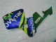 Blau Honda CBR 600 RR 05-06 Verkleidungen & Plastik