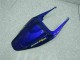 Blau Honda CBR 600 RR 05-06 Verkleidungen & Plastik