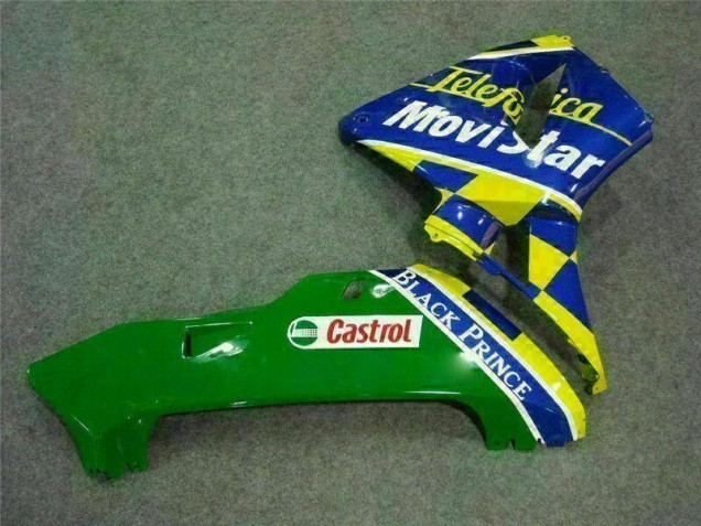 Blau Honda CBR 600 RR 07-08 Verkleidung Blau Honda CBR 600 RR 07-08 Verkleidung