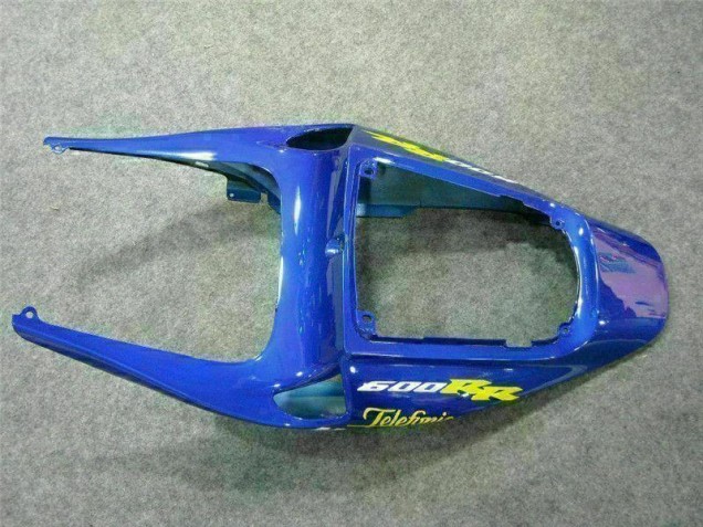 Blau Honda CBR 600 RR 07-08 Verkleidung Blau Honda CBR 600 RR 07-08 Verkleidung