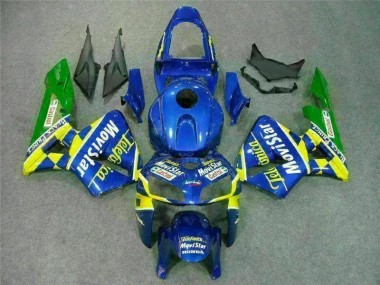 Blau Honda CBR 600 RR 07-08 Verkleidung