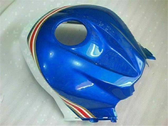 Blau Honda CBR 600 RR 07-08 Verkleidungen