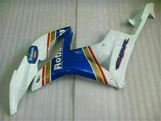 Blau Honda CBR 600 RR 07-08 Verkleidungen