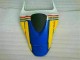 Blau Honda CBR 600 RR 07-08 Verkleidungen