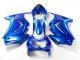 Blau Kawasaki EX250 08-12 Verkleidung Blau Kawasaki EX250 08-12 Verkleidung