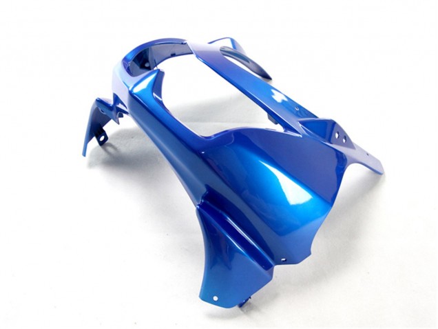 Blau Kawasaki EX250 08-12 Verkleidung Blau Kawasaki EX250 08-12 Verkleidung