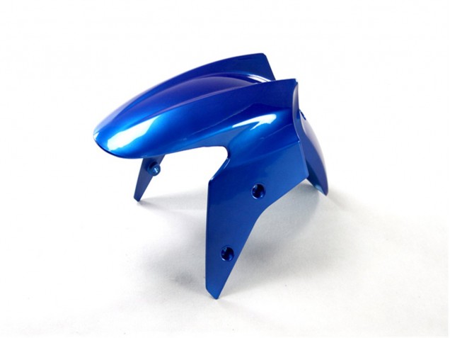 Blau Kawasaki EX250 08-12 Verkleidung Blau Kawasaki EX250 08-12 Verkleidung