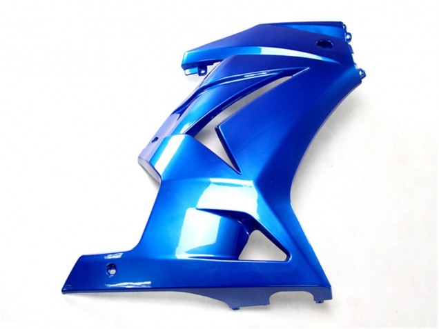 Blau Kawasaki EX250 08-12 Verkleidung Blau Kawasaki EX250 08-12 Verkleidung