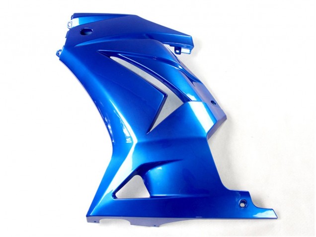 Blau Kawasaki EX250 08-12 Verkleidung Blau Kawasaki EX250 08-12 Verkleidung