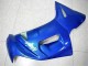 Blau Kawasaki EX650 06-08 Verkleidungen Blau Kawasaki EX650 06-08 Verkleidungen
