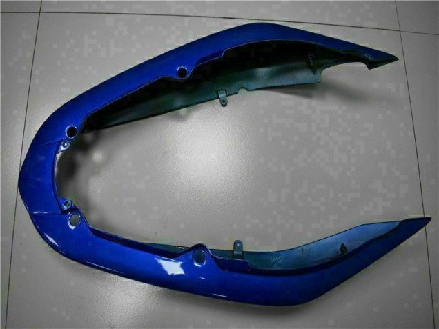 Blau Kawasaki EX650 06-08 Verkleidungen Blau Kawasaki EX650 06-08 Verkleidungen