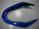 Blau Kawasaki EX650 06-08 Verkleidungen Blau Kawasaki EX650 06-08 Verkleidungen