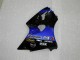 Blau Kawasaki ZX6R 00-02 Verkleidungen