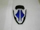 Blau Kawasaki ZX6R 00-02 Verkleidungen