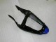 Blau Kawasaki ZX6R 00-02 Verkleidungen