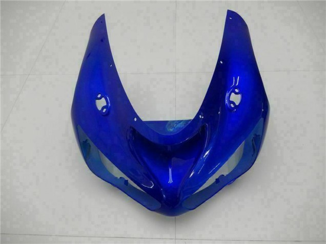 Blau Kawasaki ZX6R 05-06 Verkleidung