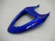 Blau Kawasaki ZX6R 05-06 Verkleidung