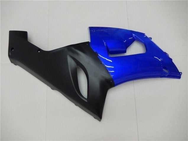 Blau Kawasaki ZX6R 05-06 Verkleidungen Blau Kawasaki ZX6R 05-06 Verkleidungen